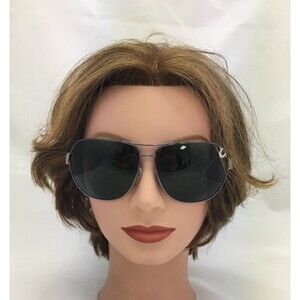 True Religion "Dakota" Gun Metal Sunglasses - New without Case